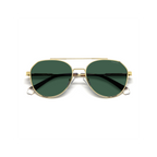 Polaroid PLD 4119/S/X Green Yellow Men's Polarized Sunglasses
