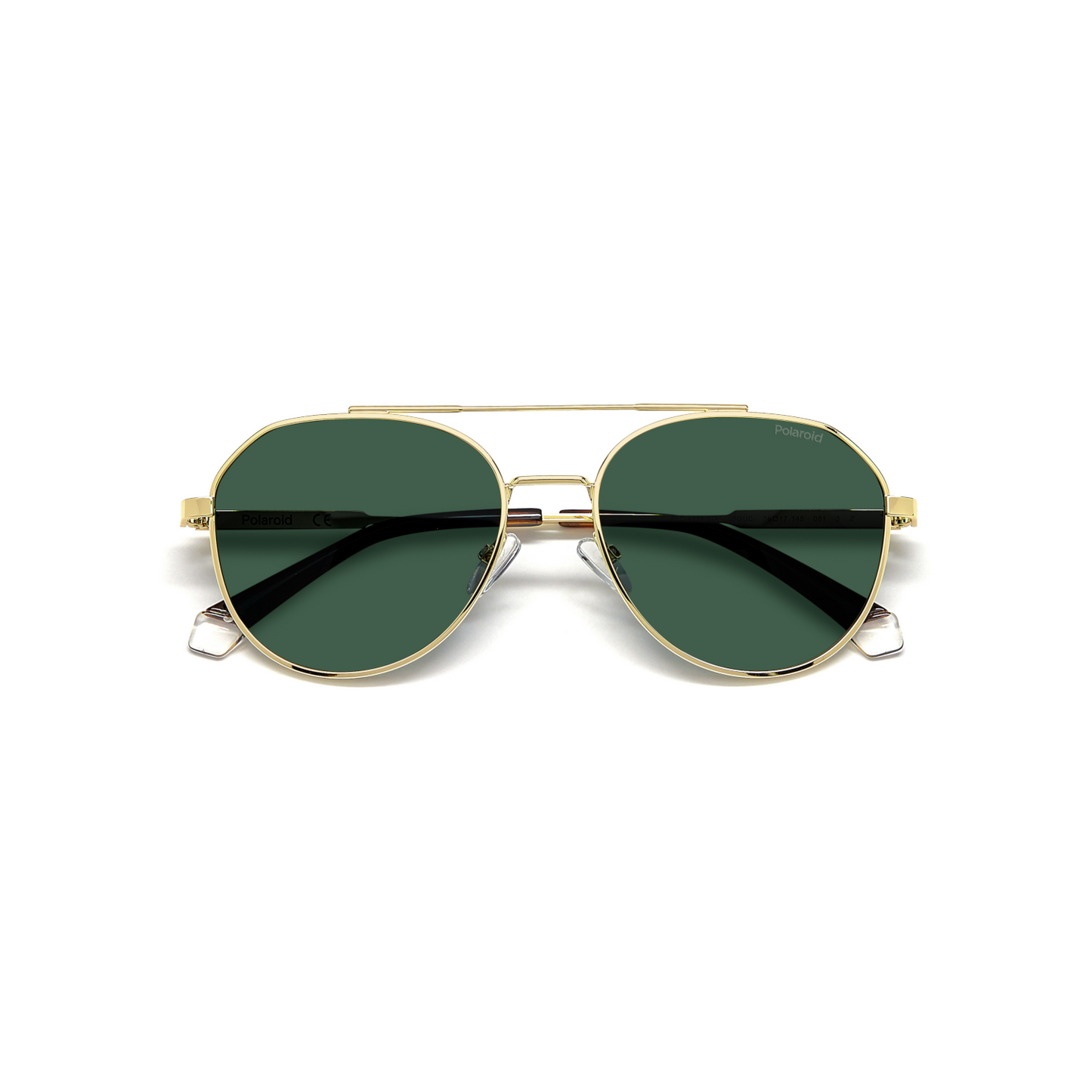 Polaroid PLD 4119/S/X Green Yellow Men's Polarized Sunglasses