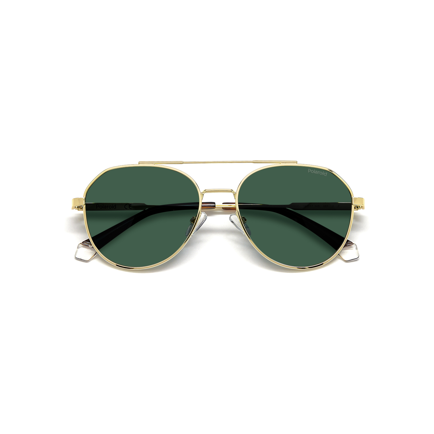 Polaroid PLD 4119/S/X Green Yellow Men's Polarized Sunglasses