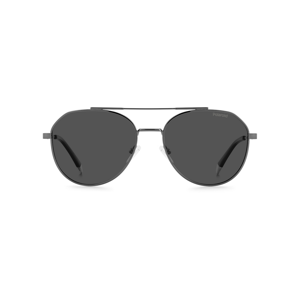 Polaroid PLD 4119/S/X Grey Men's Polarized Sunglasses