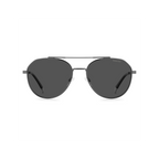 Polaroid PLD 4119/S/X Grey Men's Polarized Sunglasses