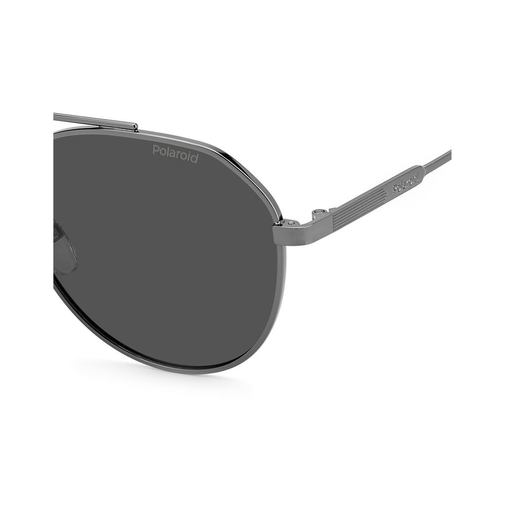 Polaroid PLD 4119/S/X Grey Men's Polarized Sunglasses