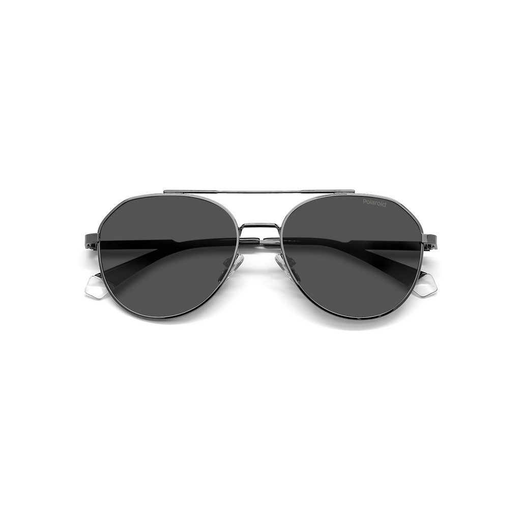 Polaroid PLD 4119/S/X Grey Men's Polarized Sunglasses