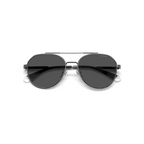 Polaroid PLD 4119/S/X Grey Men's Polarized Sunglasses