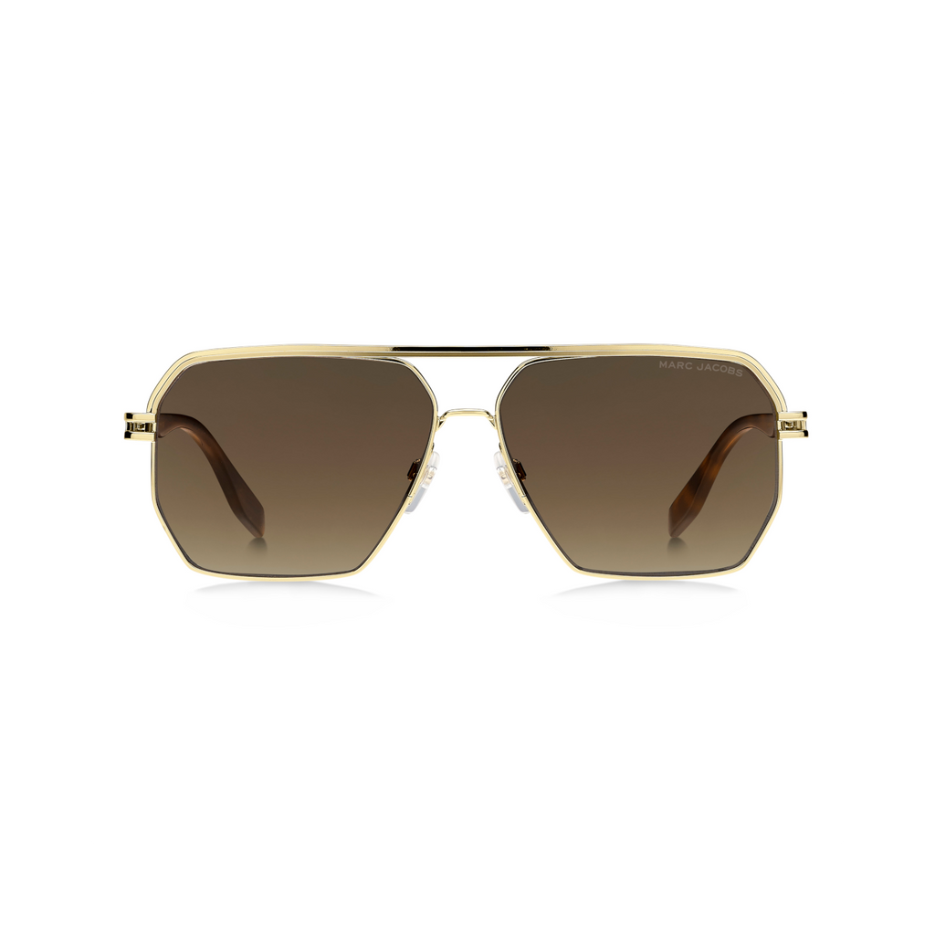 Marc Jacobs MARC 584/S Brown Yellow Men's Sunglasses