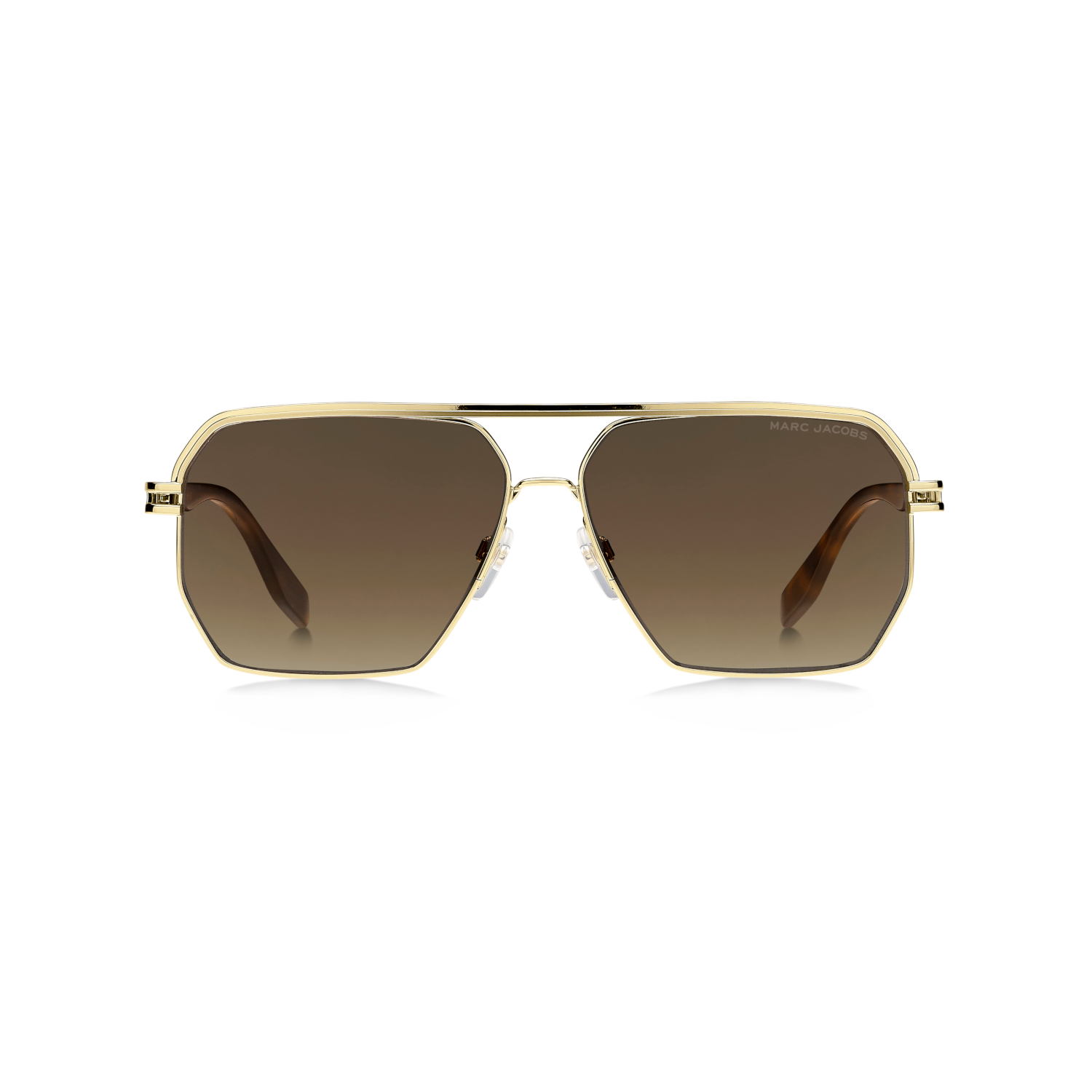 Marc Jacobs MARC 584/S Brown Yellow Men's Sunglasses