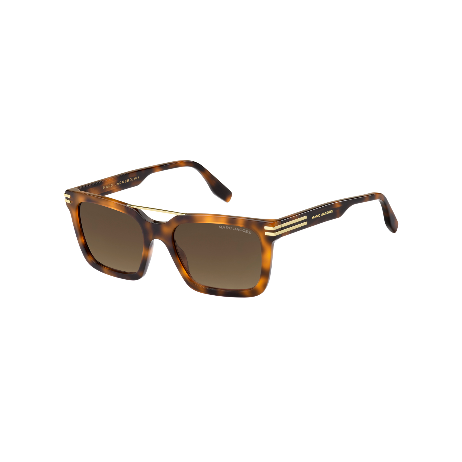 Marc Jacobs MARC 589/S Brown Havana Men's Sunglasses