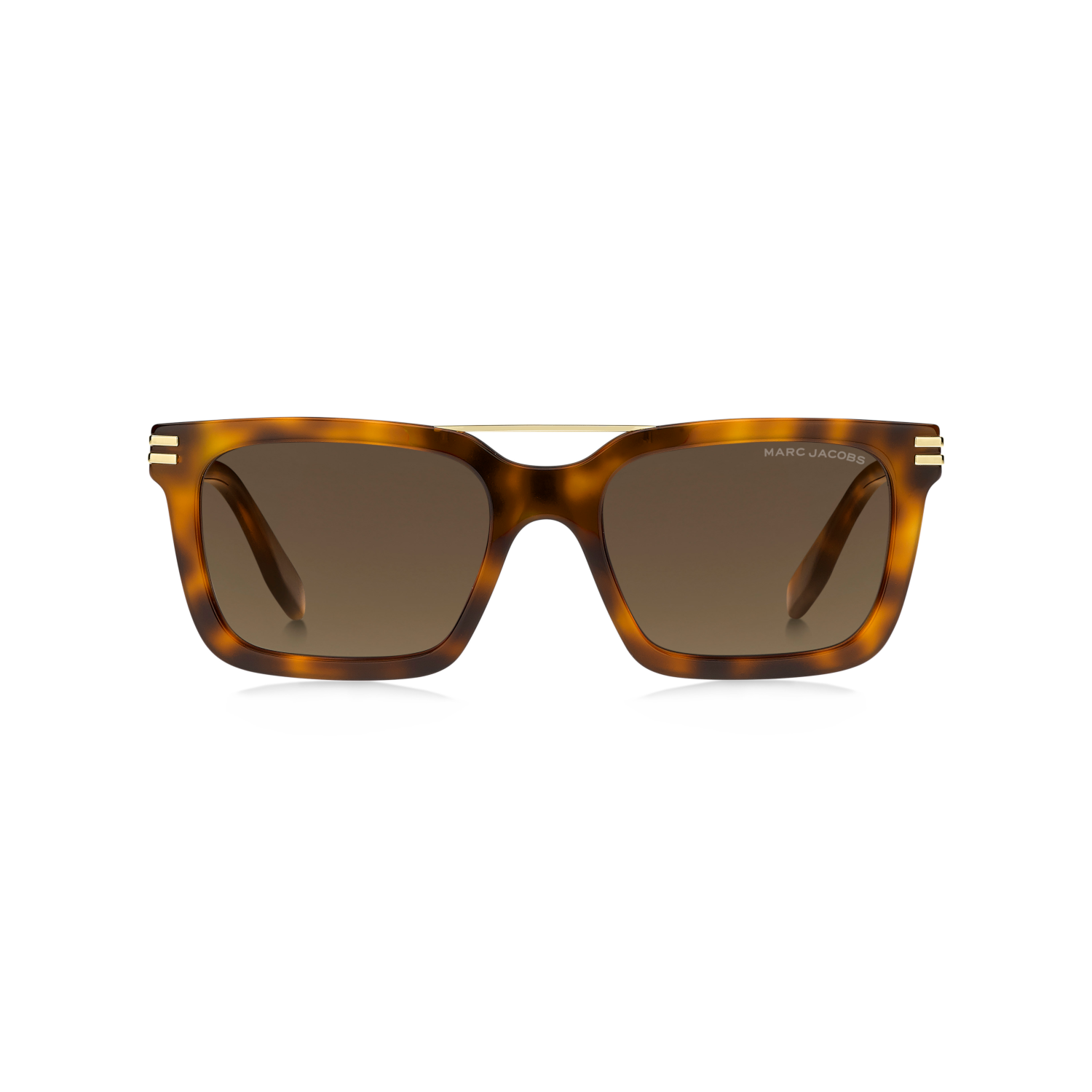 Marc Jacobs MARC 589/S Brown Havana Men's Sunglasses
