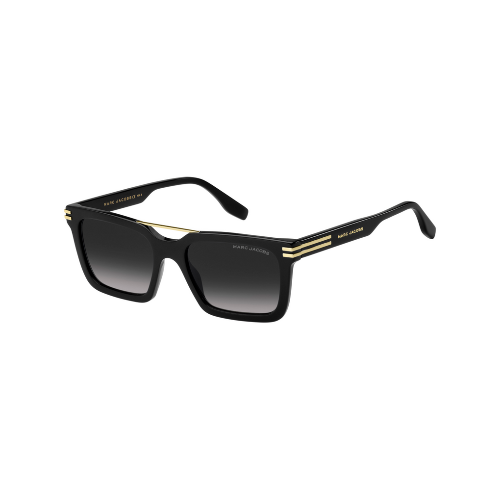 Marc Jacobs MARC 589/S Grey Black Men's Sunglasses