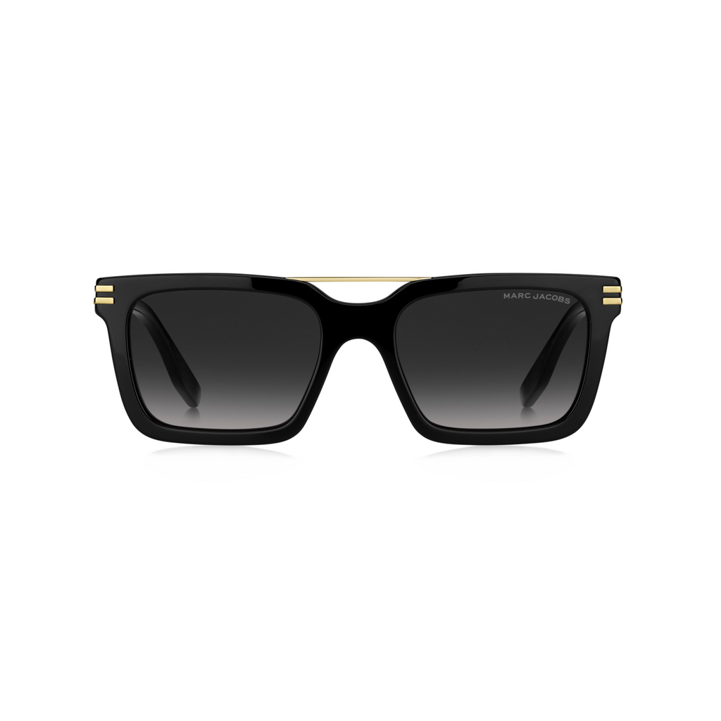 Marc Jacobs MARC 589/S Grey Black Men's Sunglasses