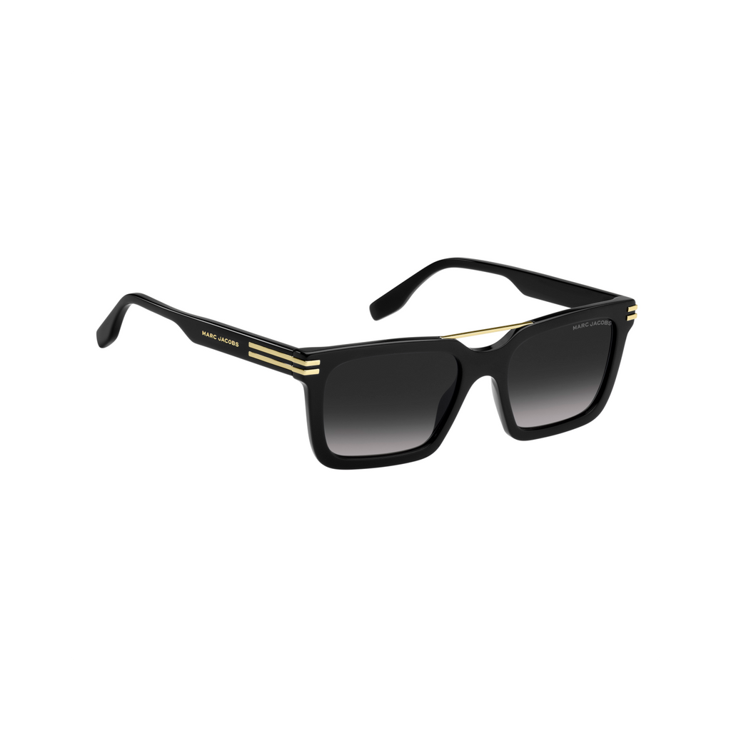 Marc Jacobs MARC 589/S Grey Black Men's Sunglasses