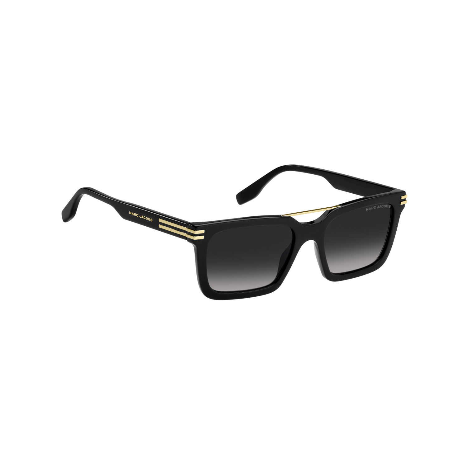 Marc Jacobs MARC 589/S Grey Black Men's Sunglasses