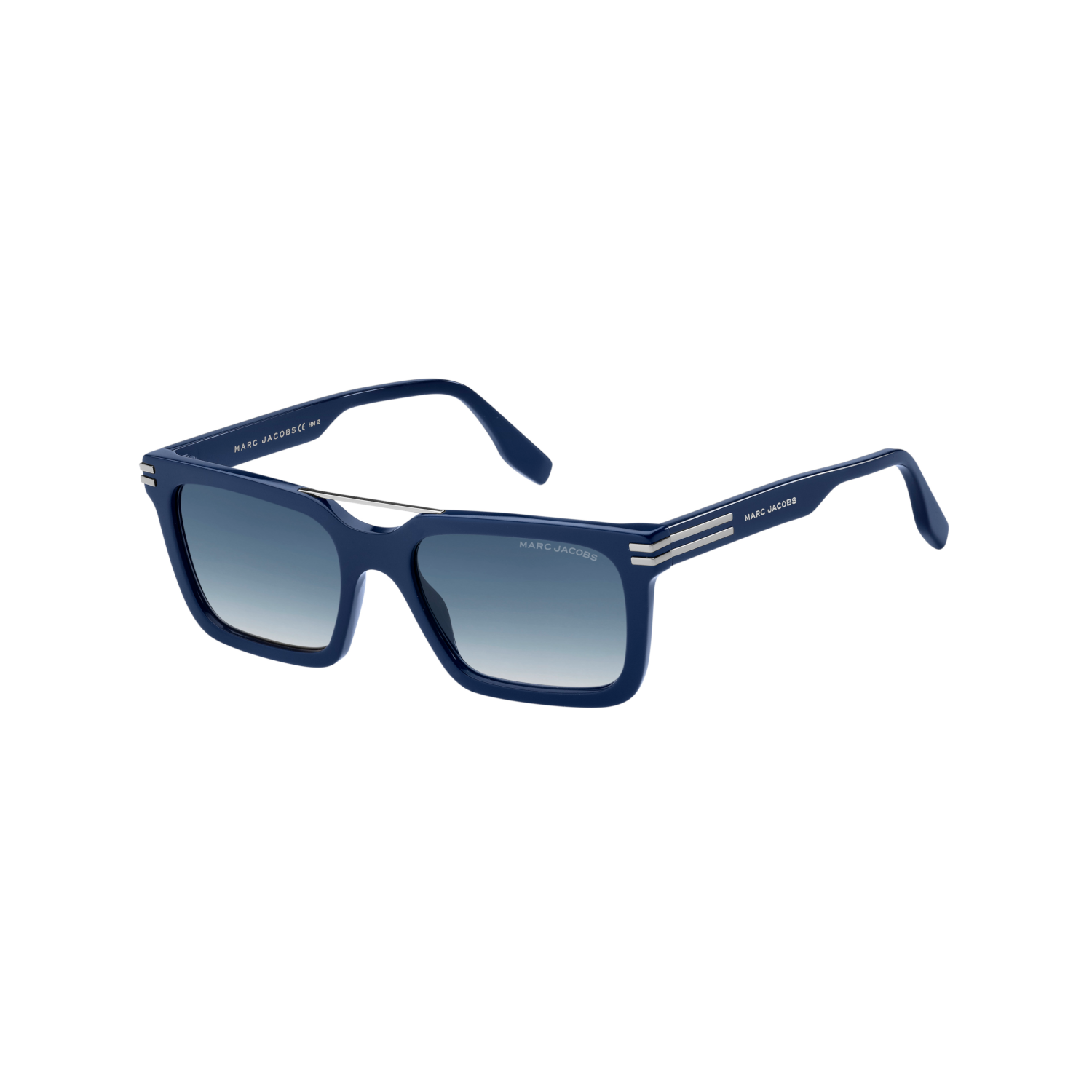 Marc Jacobs MARC 589/S Blue Men's Sunglasses