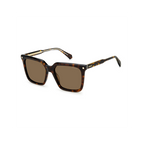 Polaroid PLD 4115/S/X Bronze Havana Women's Polarized Sunglasses
