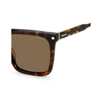 Polaroid PLD 4115/S/X Bronze Havana Women's Polarized Sunglasses