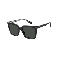 Polaroid PLD 4115/S/X Grey Black Women's Polarized Sunglasses
