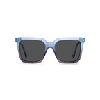 Polaroid PLD 4115/S/X Grey Blue Women's Polarized Sunglasses