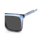 Polaroid PLD 4115/S/X Grey Blue Women's Polarized Sunglasses