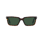 Polaroid PLD 4116/S/X Green Havana Men's Polarized Sunglasses