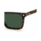 Polaroid PLD 4116/S/X Green Havana Men's Polarized Sunglasses