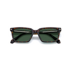 Polaroid PLD 4116/S/X Green Havana Men's Polarized Sunglasses