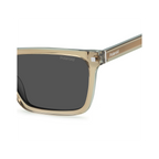 Polaroid PLD 4116/S/X Grey Yellow Men's Polarized Sunglasses