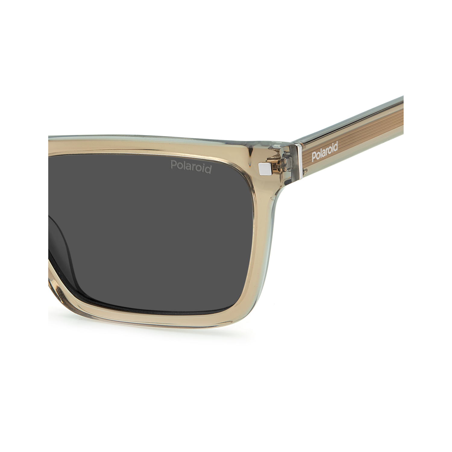 Polaroid PLD 4116/S/X Grey Yellow Men's Polarized Sunglasses