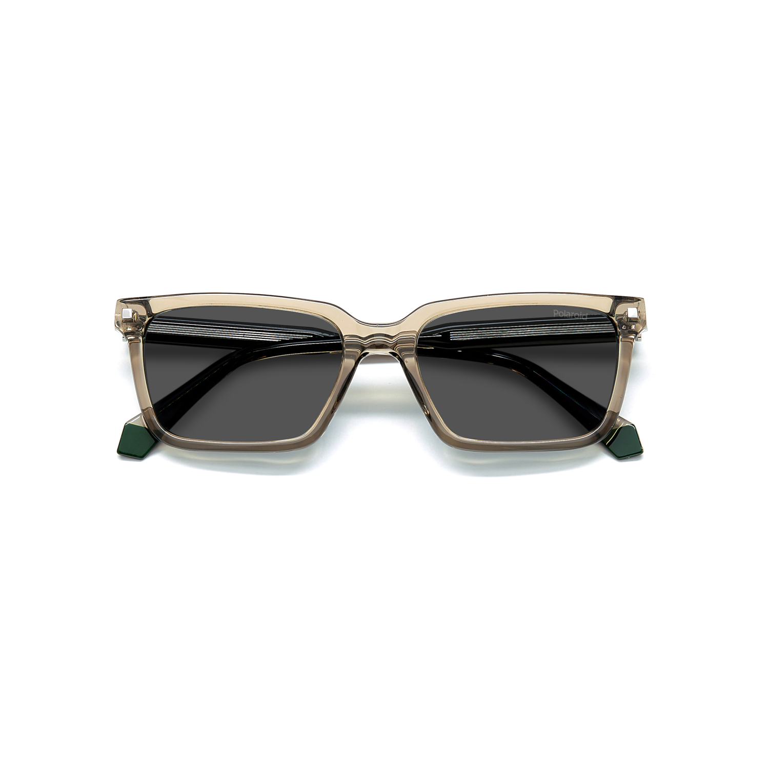 Polaroid PLD 4116/S/X Grey Yellow Men's Polarized Sunglasses