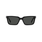 Polaroid PLD 4116/S/X Grey Black Men's Polarized Sunglasses