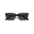 Polaroid PLD 4116/S/X Grey Black Men's Polarized Sunglasses
