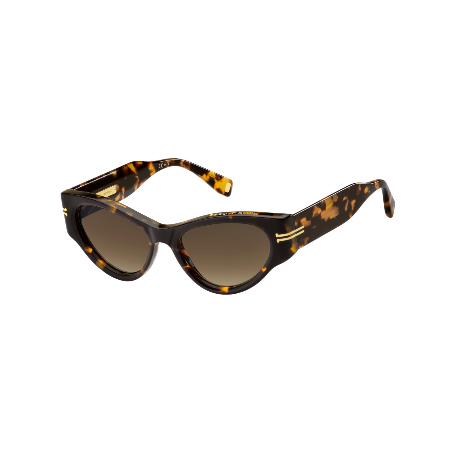 Marc Jacobs MJ 1045/S Brown Havana Women's Sunglasses