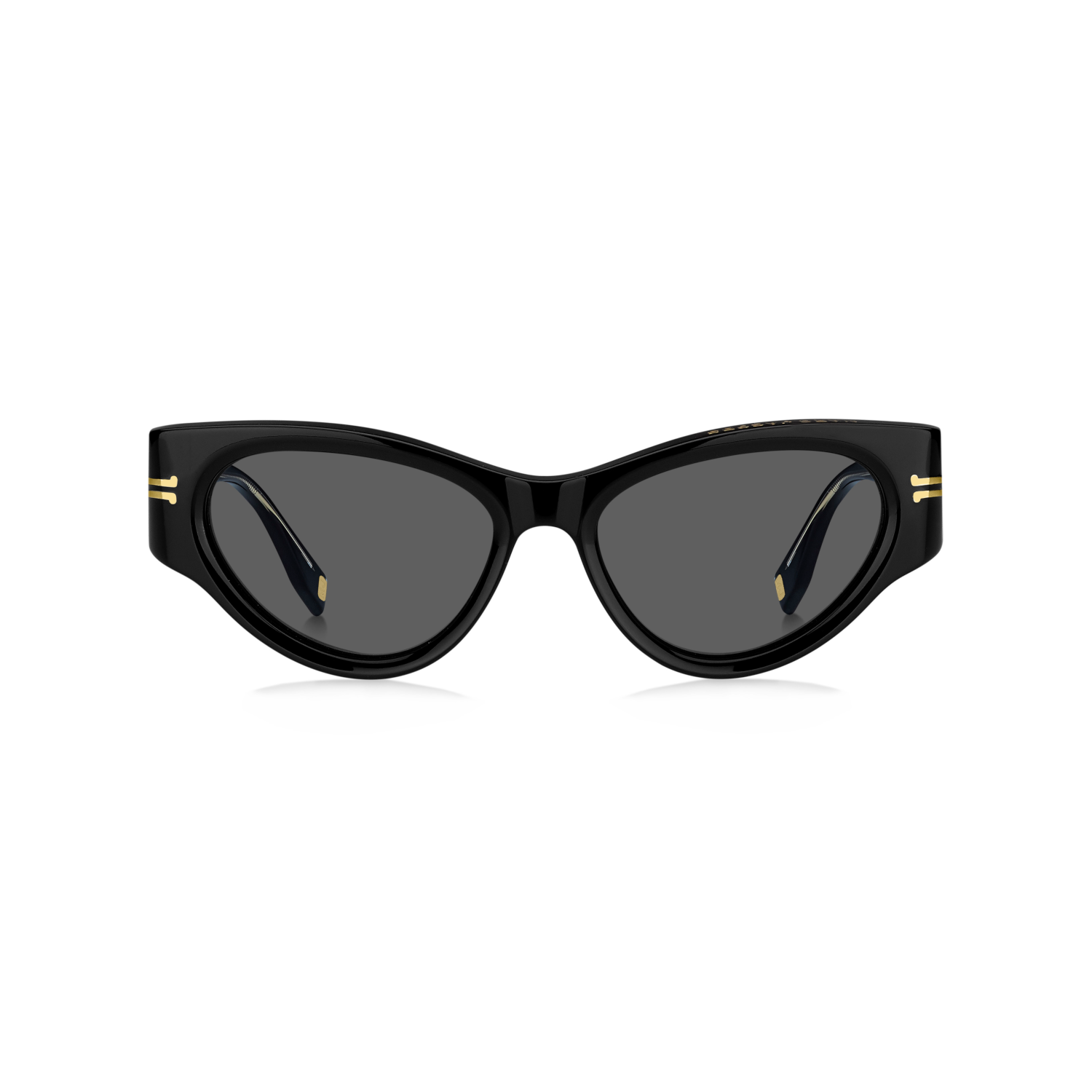 Marc Jacobs MJ 1045/S Grey Black Women's Sunglasses