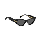 Marc Jacobs MJ 1045/S Grey Black Women's Sunglasses