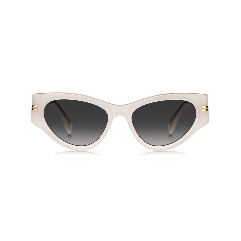 Marc Jacobs MJ 1045/S Grey White Women's Sunglasses