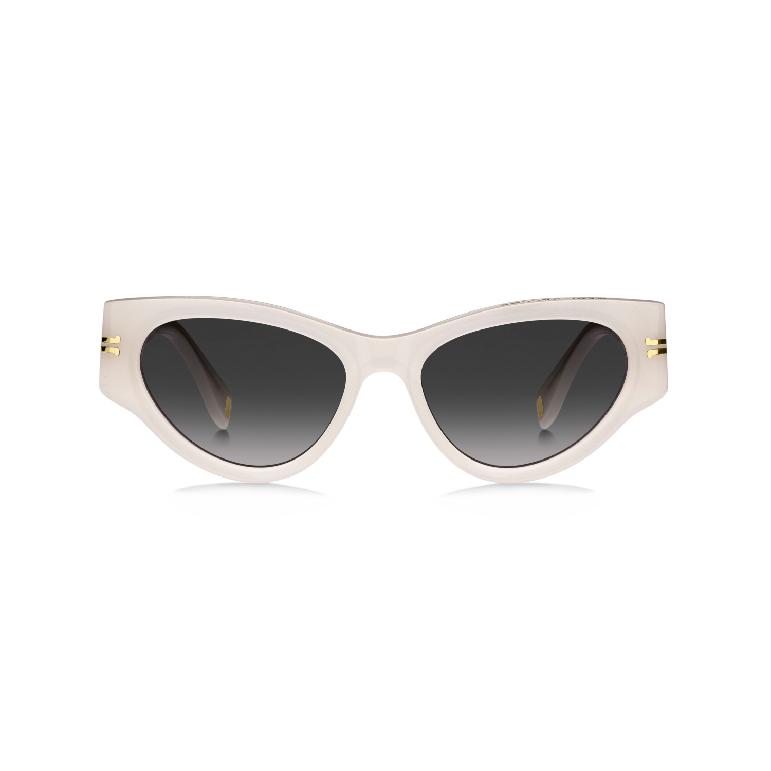 Marc Jacobs MJ 1045/S Grey White Women's Sunglasses