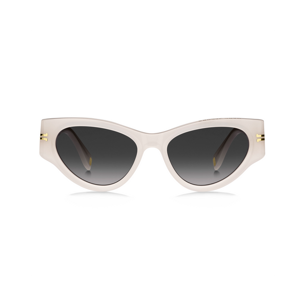 Marc Jacobs MJ 1045/S Grey White Women's Sunglasses