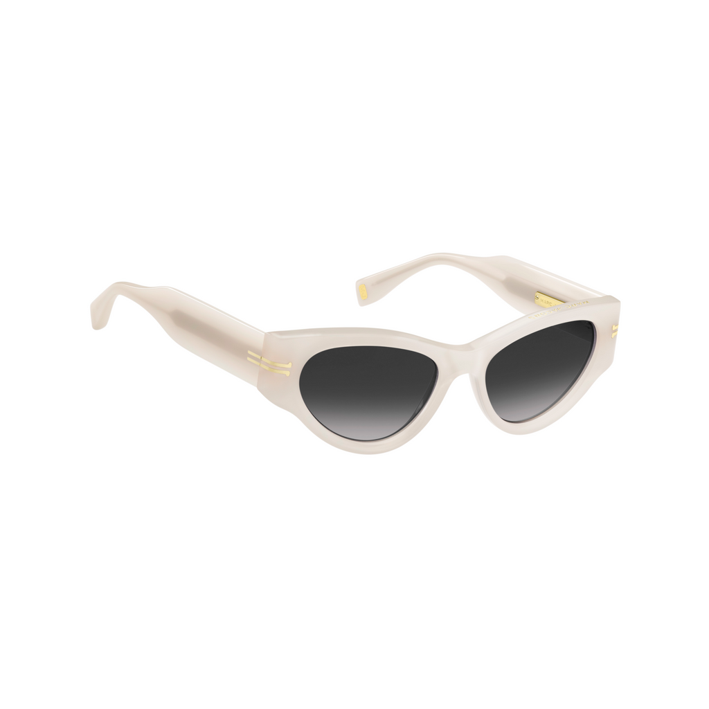 Marc Jacobs MJ 1045/S Grey White Women's Sunglasses