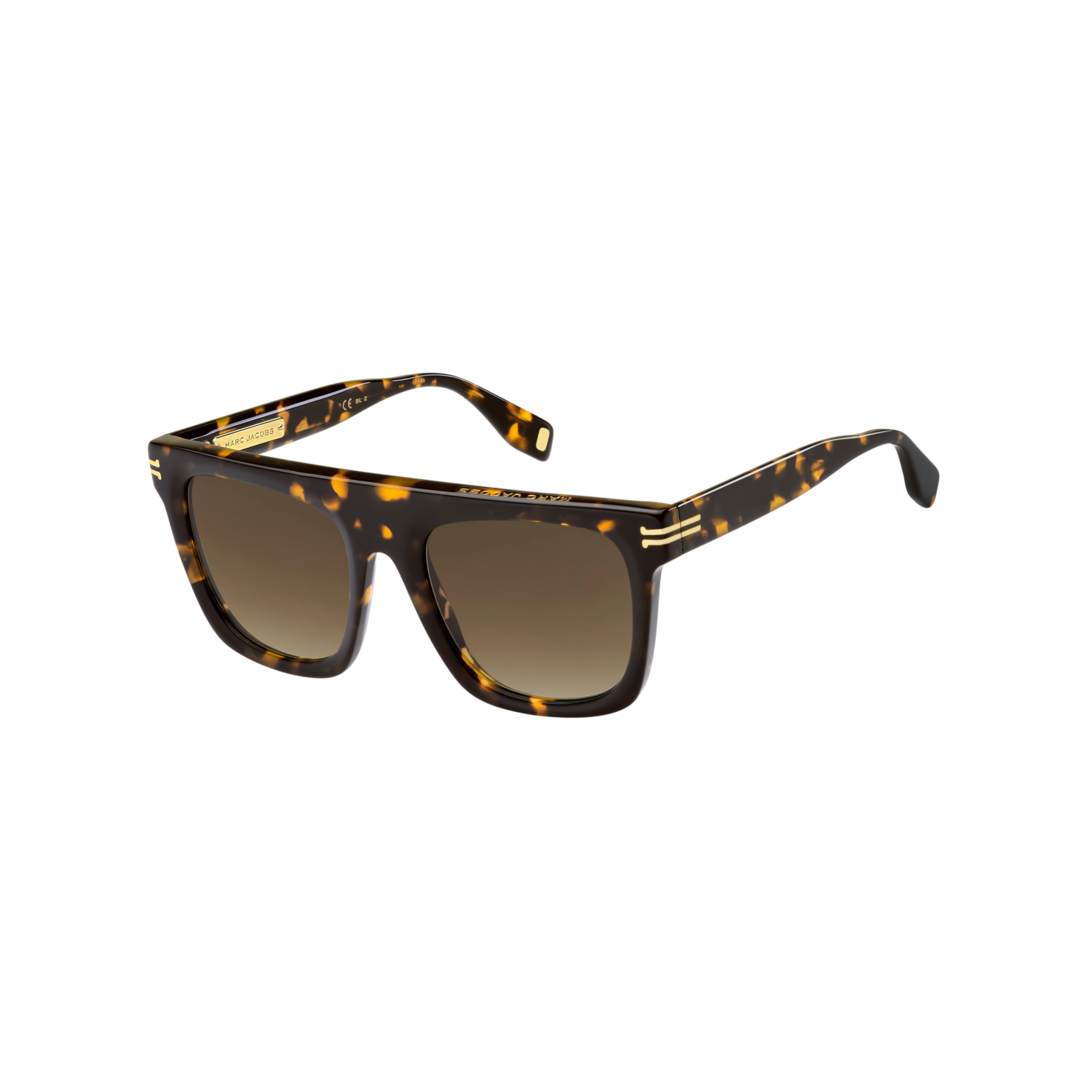 Marc Jacobs MJ 1044/S Brown Havana Women's Sunglasses