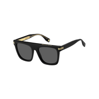 Marc Jacobs MJ 1044/S Grey Black Women's Sunglasses