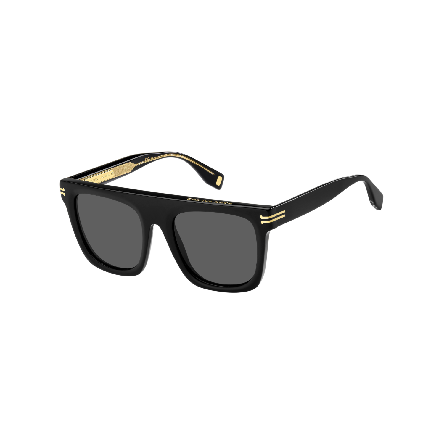 Marc Jacobs MJ 1044/S Grey Black Women's Sunglasses