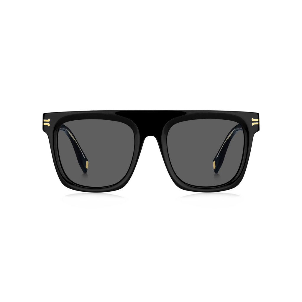 Marc Jacobs MJ 1044/S Grey Black Women's Sunglasses