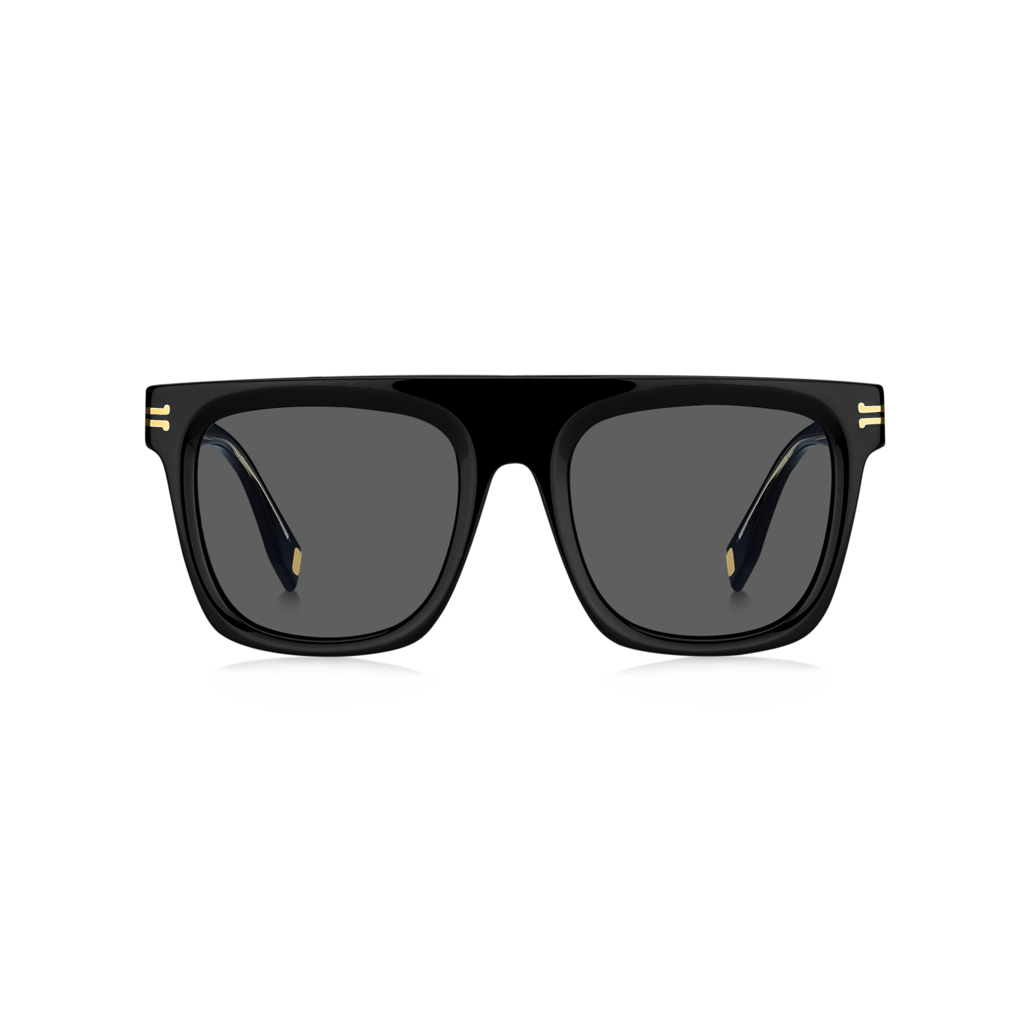 Marc Jacobs MJ 1044/S Grey Black Women's Sunglasses