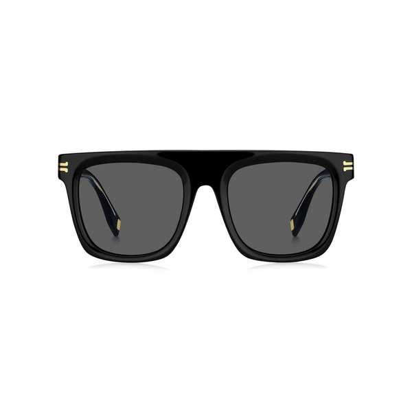 Marc Jacobs MJ 1044/S Grey Black Women's Sunglasses