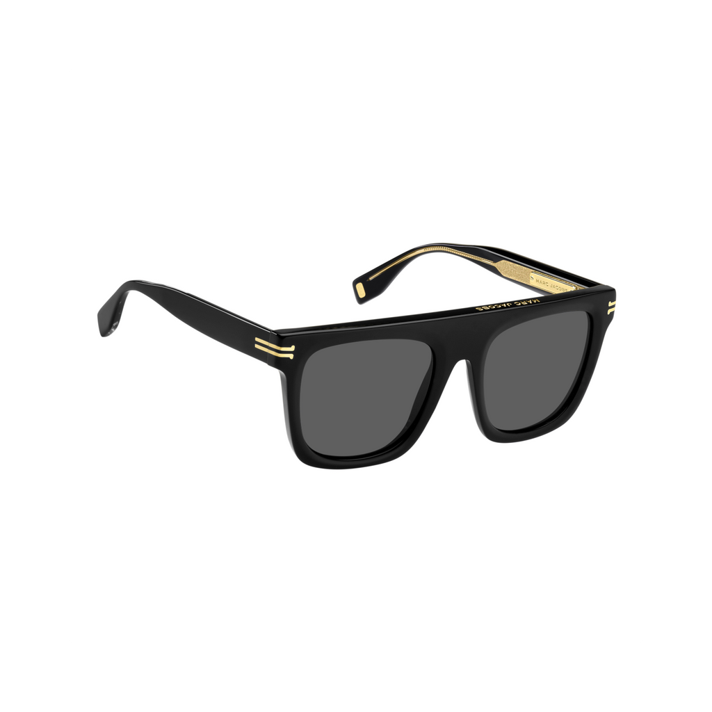 Marc Jacobs MJ 1044/S Grey Black Women's Sunglasses