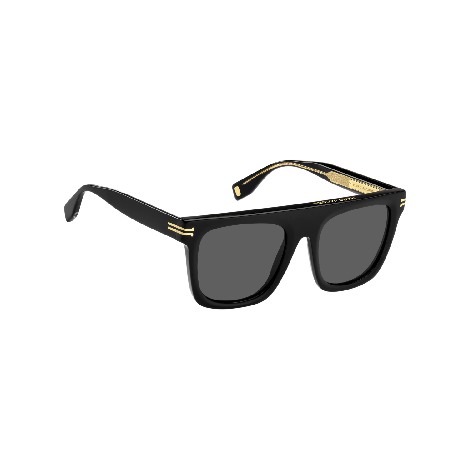 Marc Jacobs MJ 1044/S Grey Black Women's Sunglasses