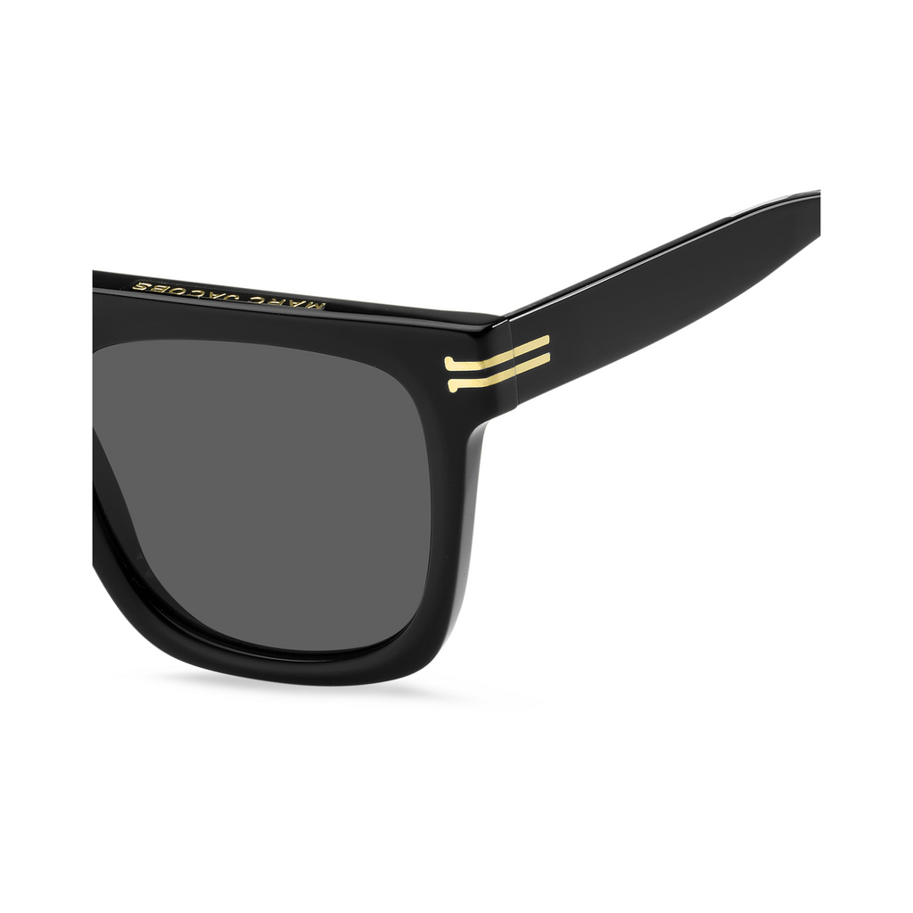 Marc Jacobs MJ 1044/S Grey Black Women's Sunglasses