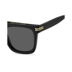 Marc Jacobs MJ 1044/S Grey Black Women's Sunglasses