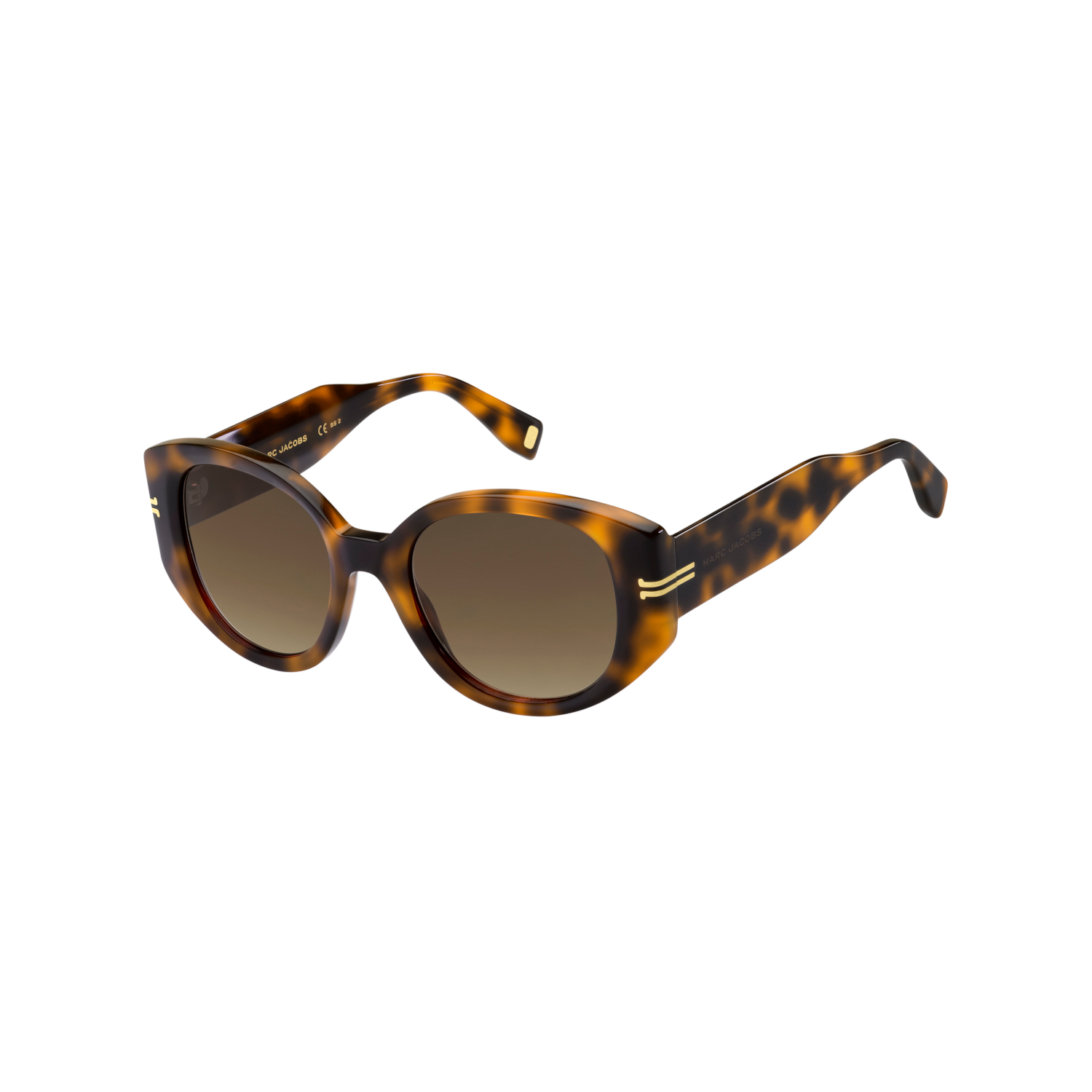 Marc Jacobs MJ 1052/S Brown Havana Women's Sunglasses