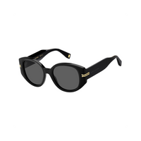 Marc Jacobs MJ 1052/S Grey Black Women's Sunglasses