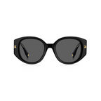 Marc Jacobs MJ 1052/S Grey Black Women's Sunglasses